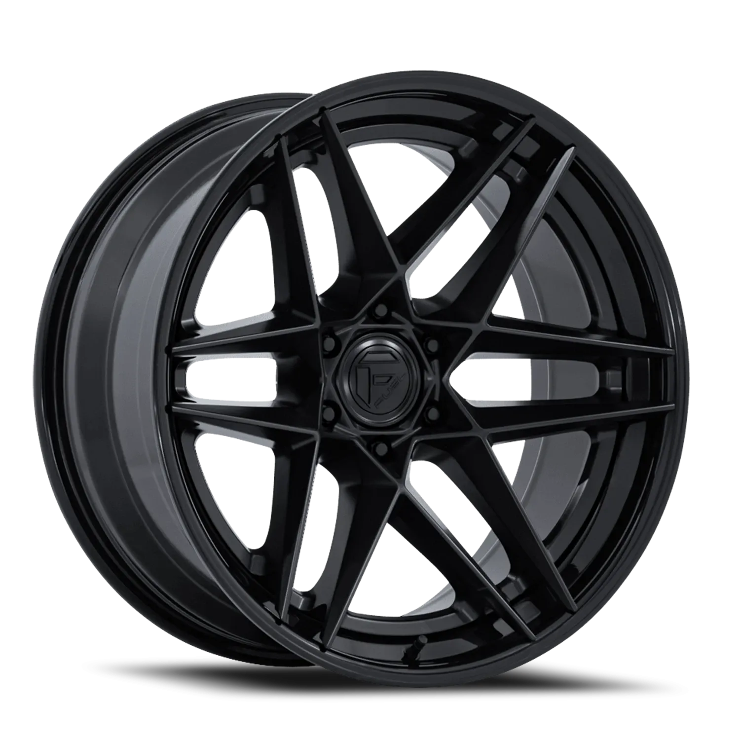 FUEL FLIGHT 22X9.5 MATTE